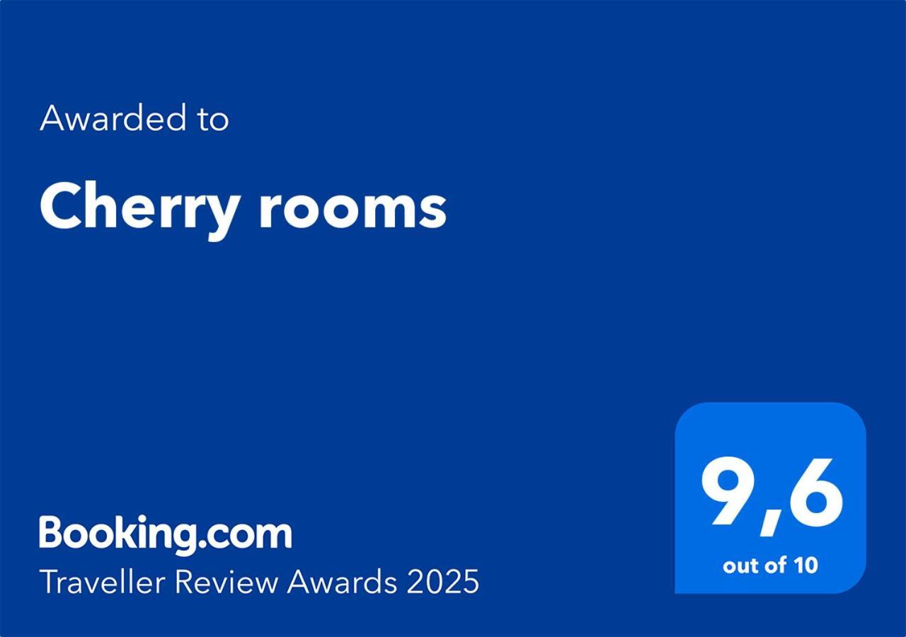 Cherry Rooms ラ・スペツィア エクステリア 写真